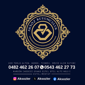 Aksöz Kuyumculuk