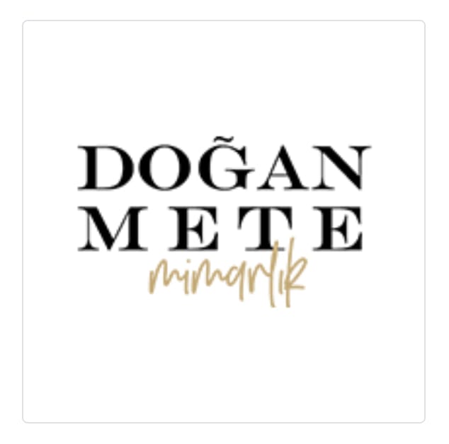 DOĞAN METE MİMARLIK
