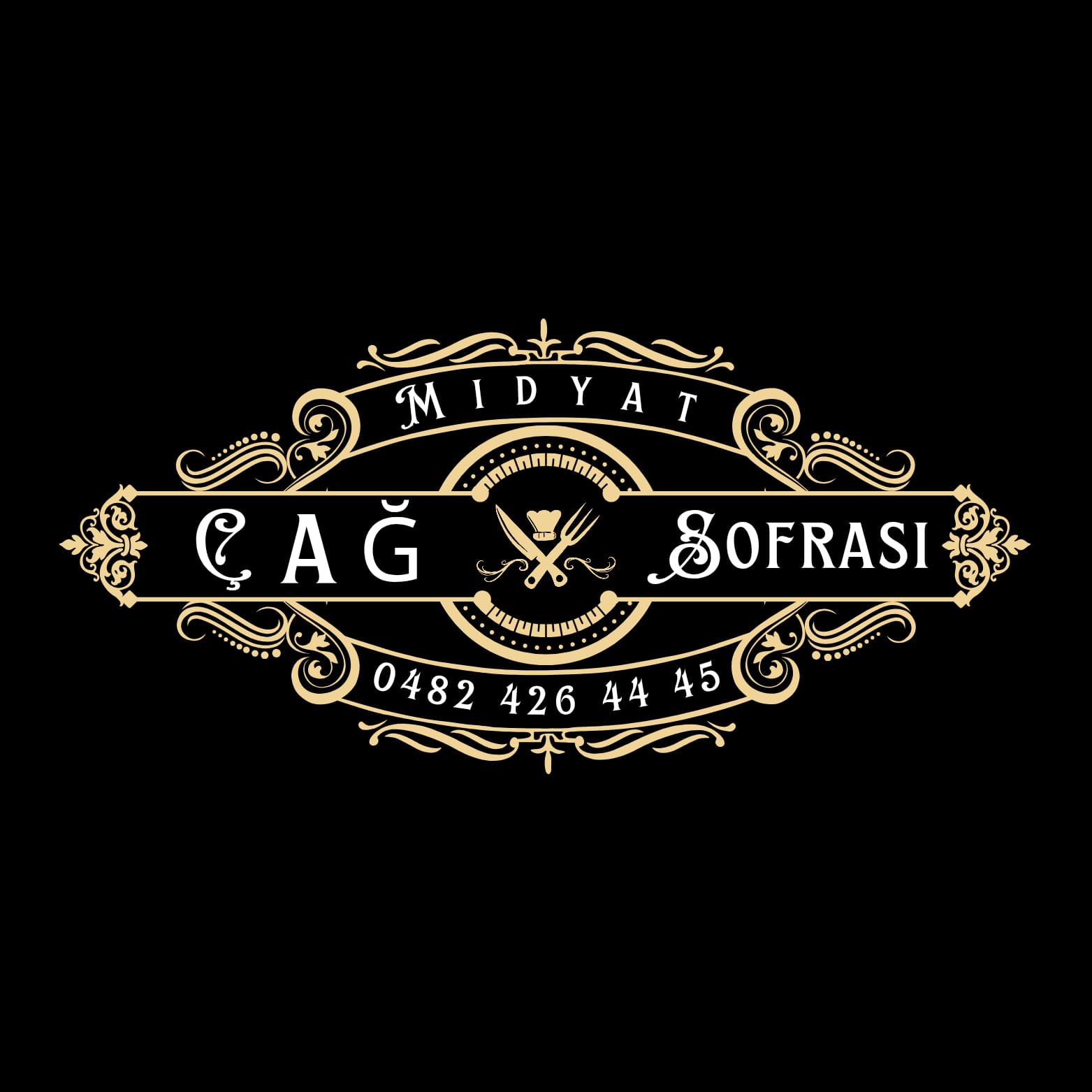 Midyat Çağ Sofrası