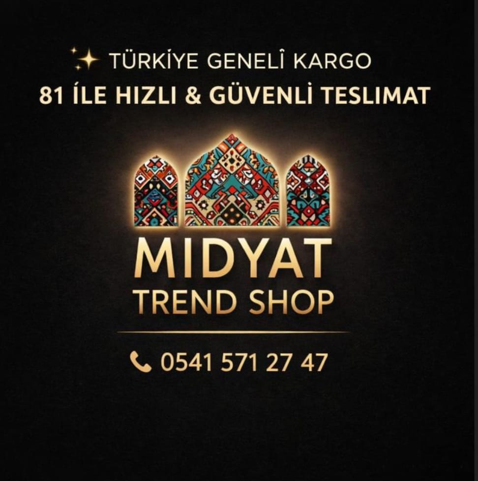 MİDYAT TREND SHOP