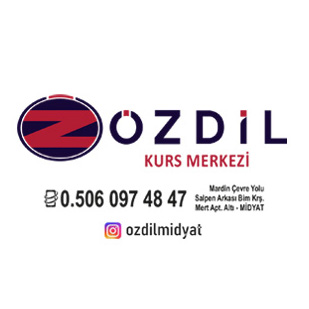 Özdil Kurs Merkezi