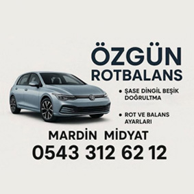 Özgün Rotbalans