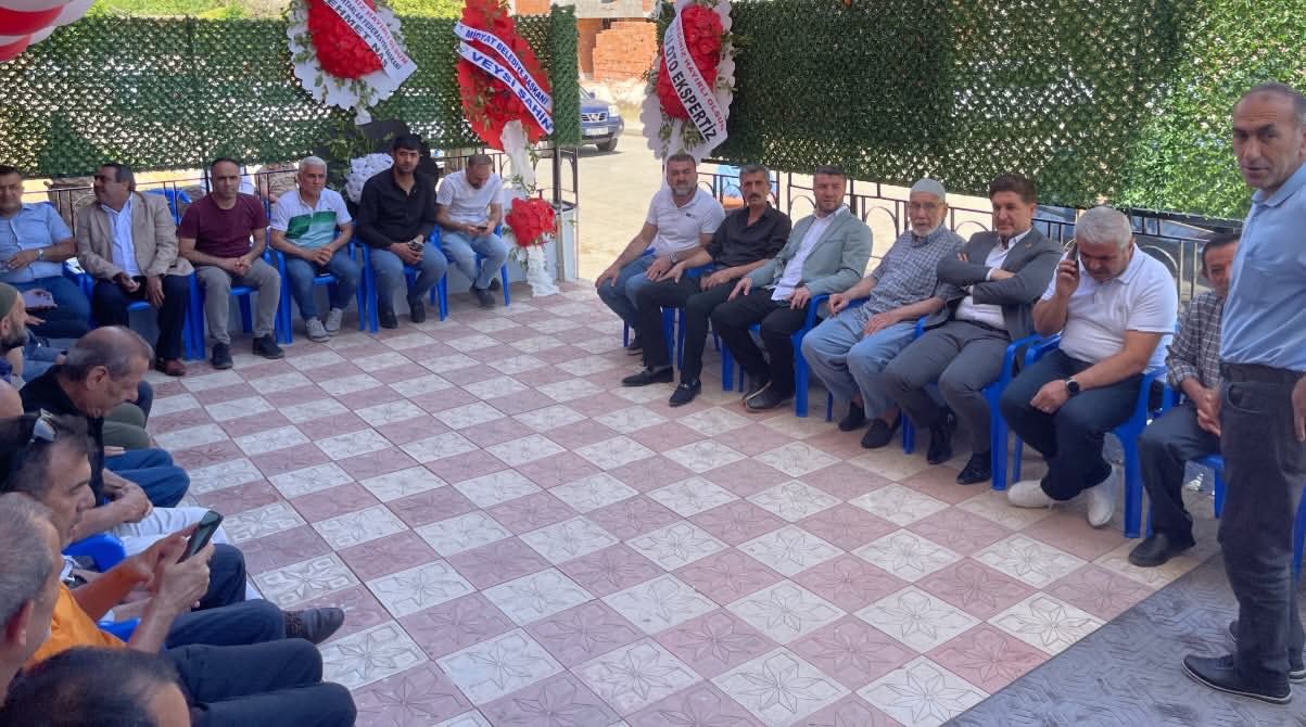 Başkanın Özgeçmişi